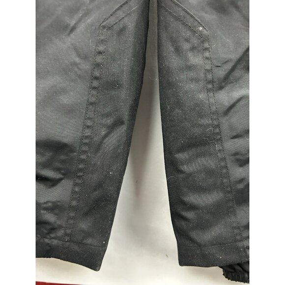 The North Face Gore-Tex Snow Bib Pants Men L Black EG Tech Waterproof Ski VTG - Picture 14 of 16